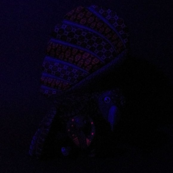 Eagle and Cobra Alebrije Hand Painted and Carved in Oaxaca, Mexico - Picture 13 of 13